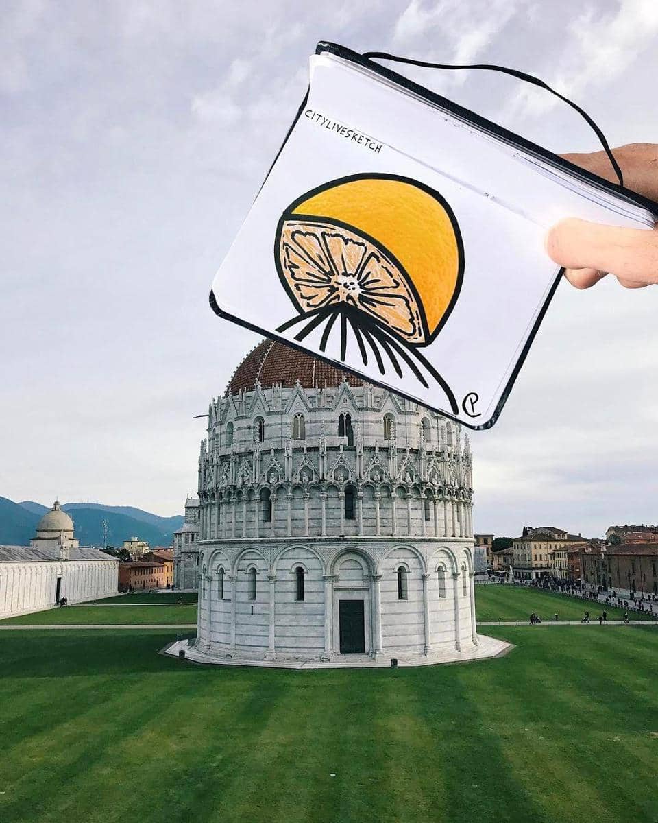 instagram.com/citylivesketch/