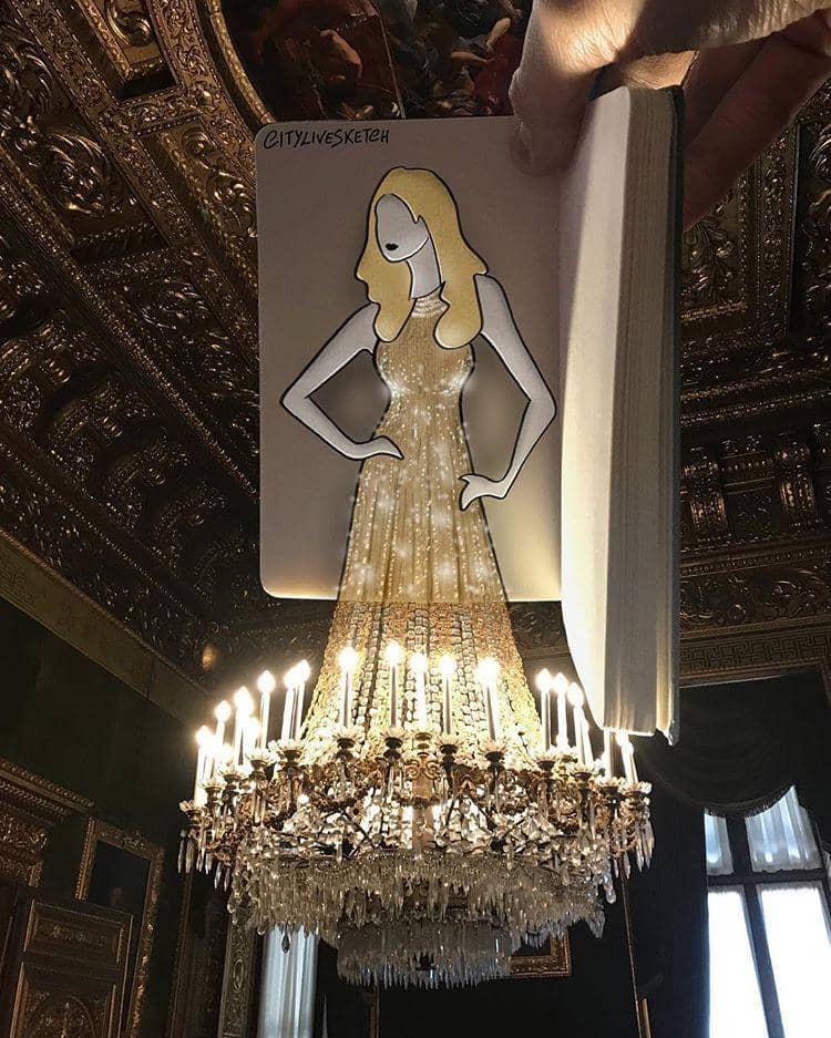 instagram.com/citylivesketch/