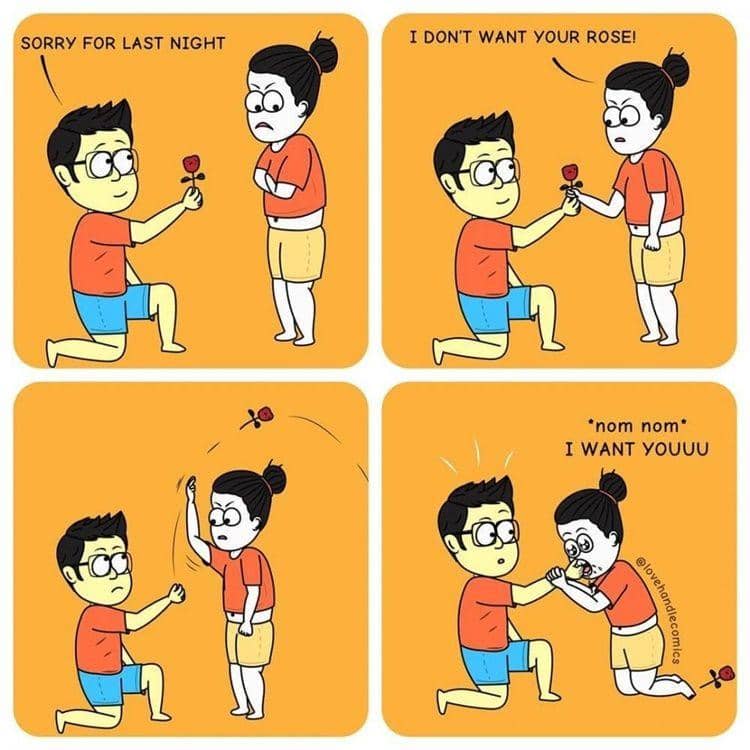 Instagram.com/lovehandlecomics