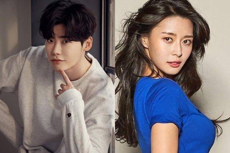 Ketahuan Sering Kencan Berdua, Lee Jong Suk dan Kwon Nara Pacaran? 