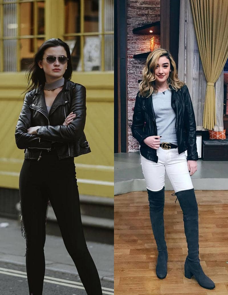 Instagram.com/natasharyder & Instagram.com/kimberlyryder