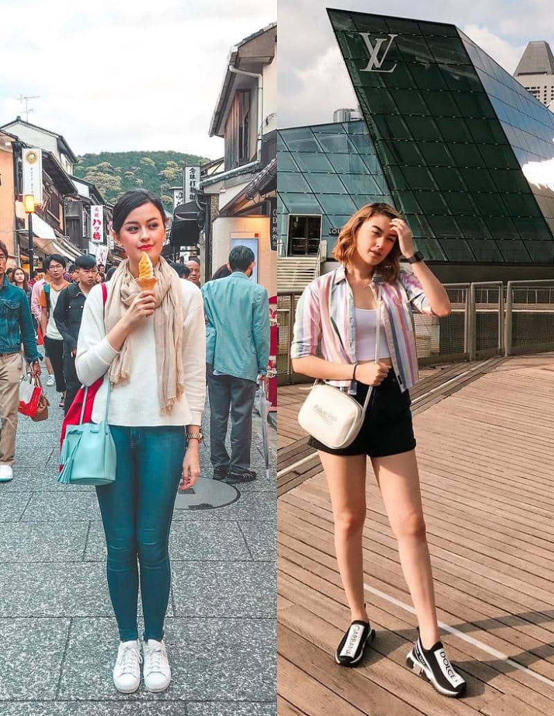 Instagram.com/natasharyder & Instagram.com/kimberlyryder