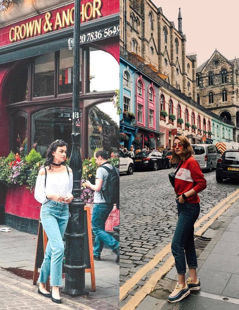 Instagram.com/natasharyder & Instagram.com/kimberlyryder