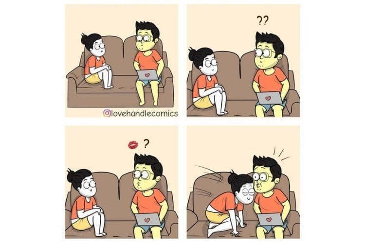 Instagram.com/lovehandlecomics