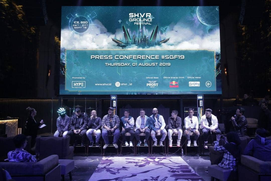 SHVR Ground Festival