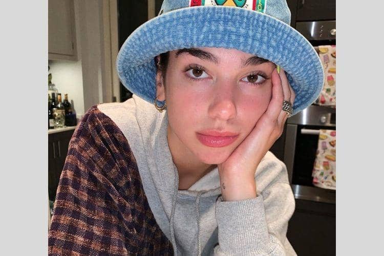 Instagram.com/@dualipa