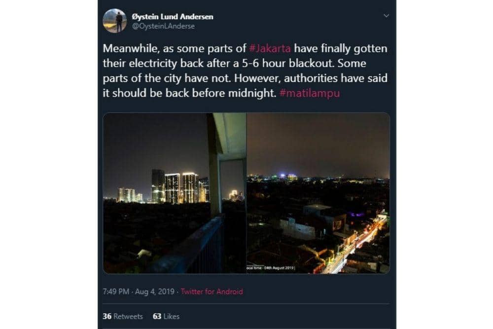 Twitter.com/OysteinLAnderse