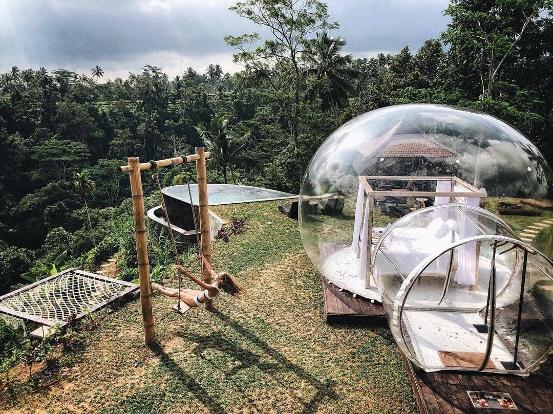 instagram.com/bubblehotelbali/