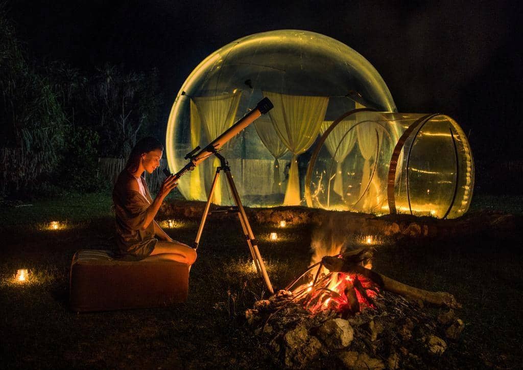 booking.com/ Bubble Hotel Bali Nunggalan