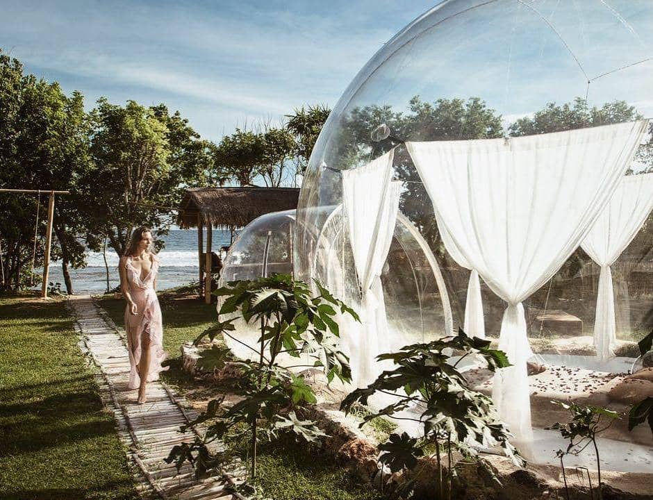 instagram.com/bubblehotelbali/
