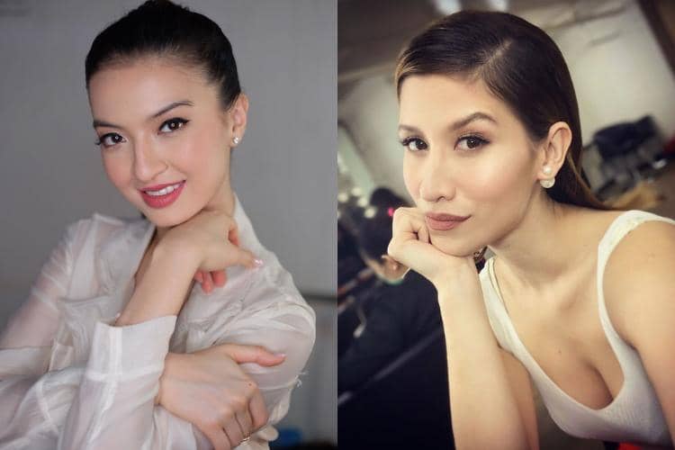 Instagram.com/@millanefernandez/@ralineshah