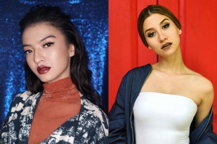 Instagram.com/@millanefernandez/@ralineshah