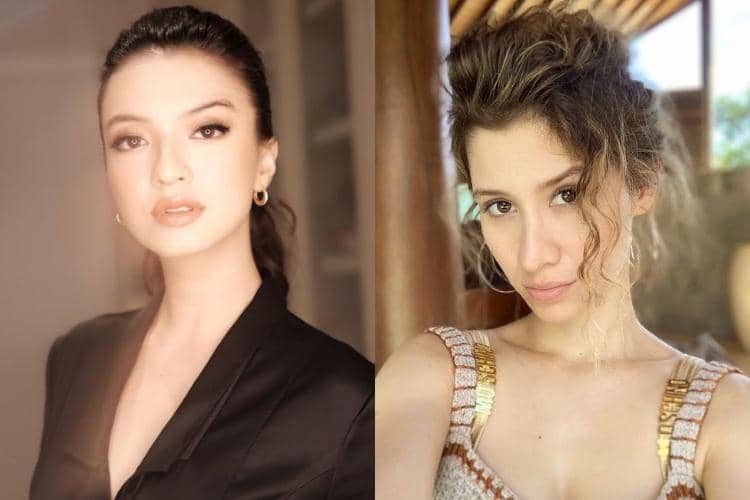 Instagram.com/@millanefernandez/@ralineshah