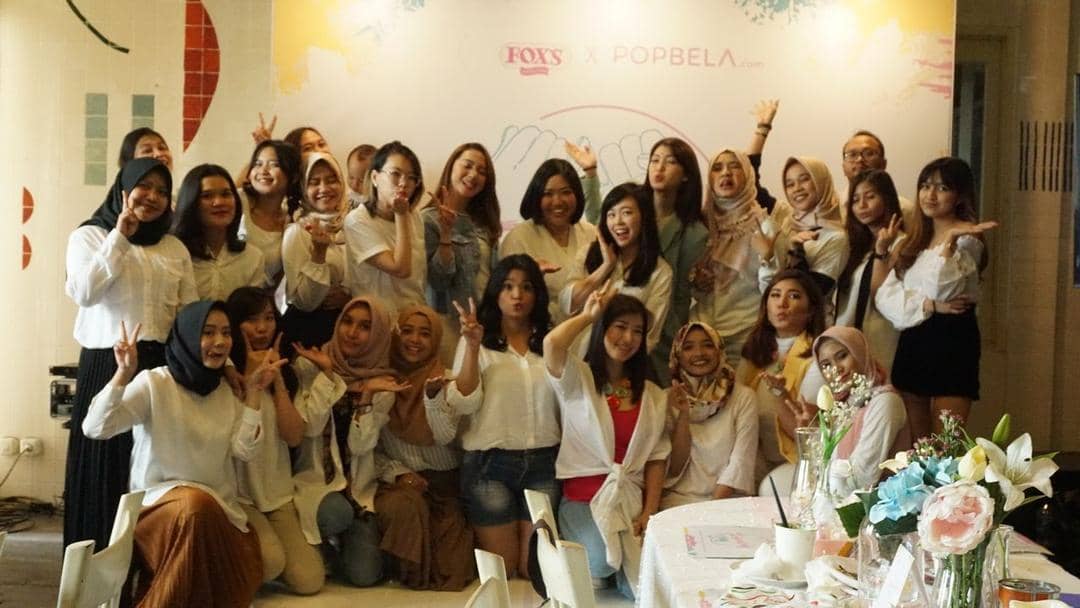 Popbela.com/Anindya Roswita Putri