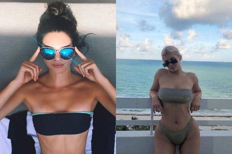 Instagram.com/@kendalljenner/@kyliejenner