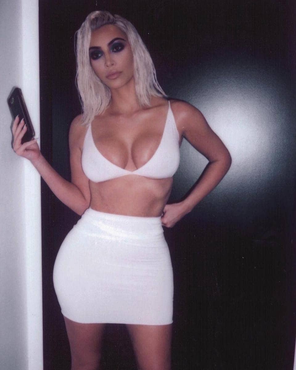Instagram.com/kimkardashian