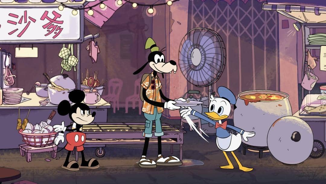 YouTube.com/Disney Channel Asia