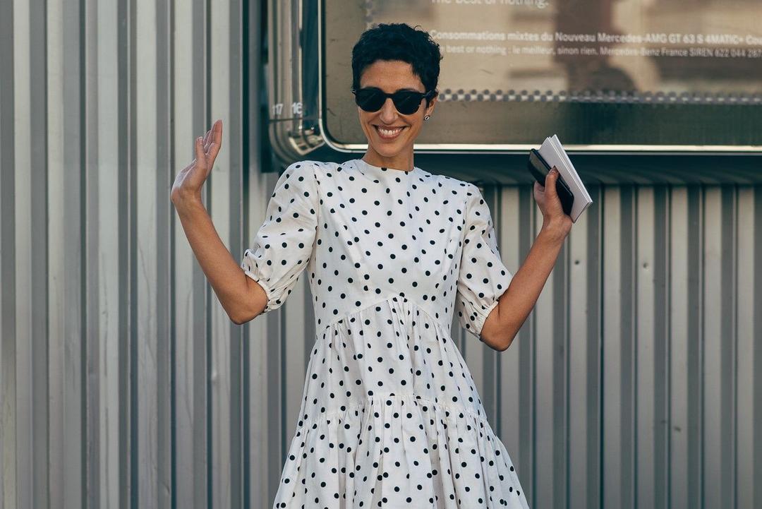 #PopbelaOOTD: Coba Pakai Busana Bercorak Playful Yuk! 