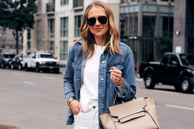 7 Cara Mengenakan Jaket Denim untuk Tiap Acara