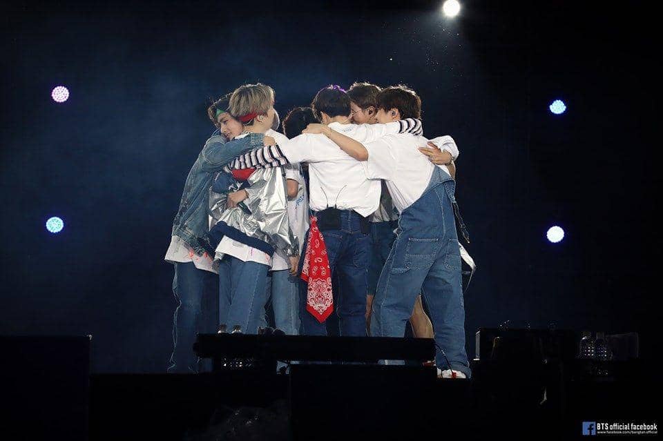 Facebook.com/bangtan.official