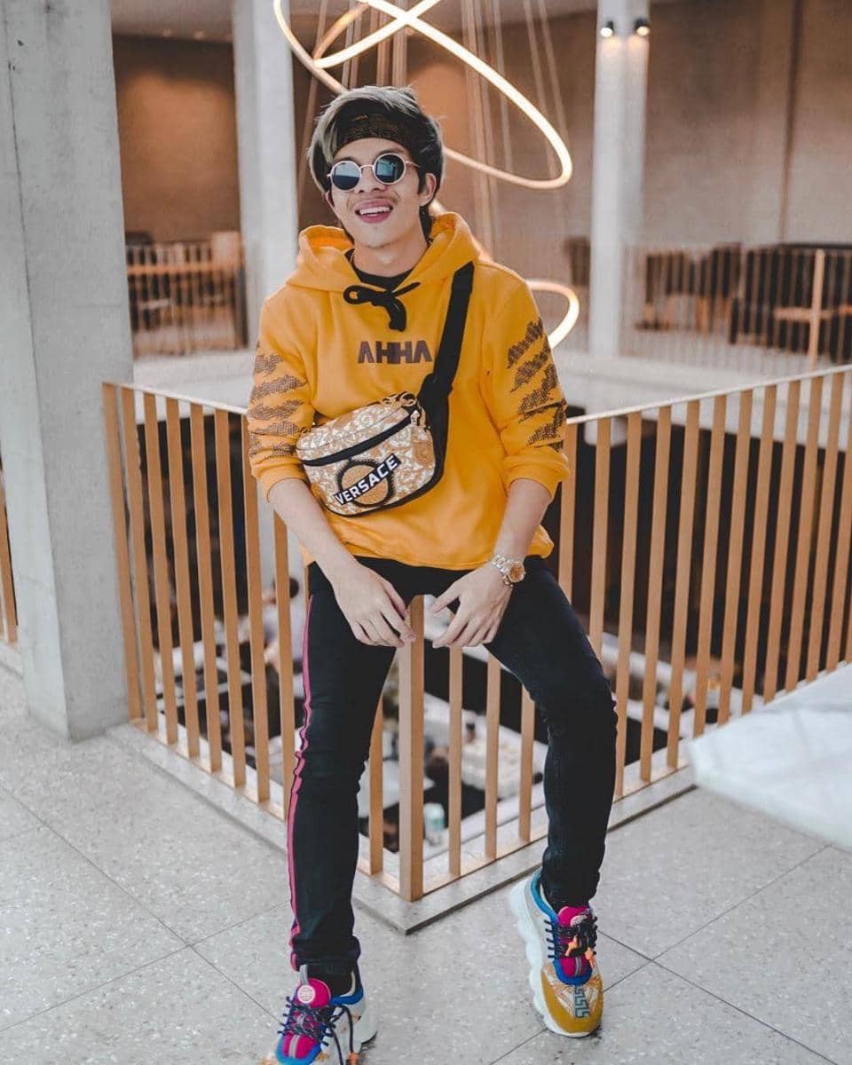 Instagram.com/attahalilintar