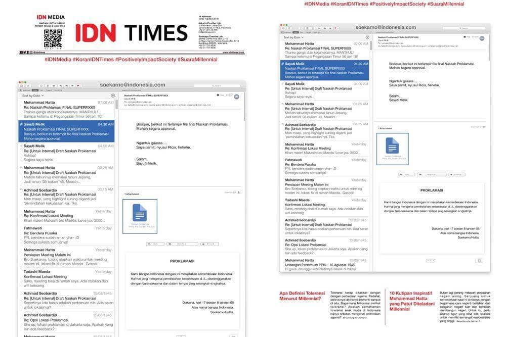 Popbela.com/IDN Media