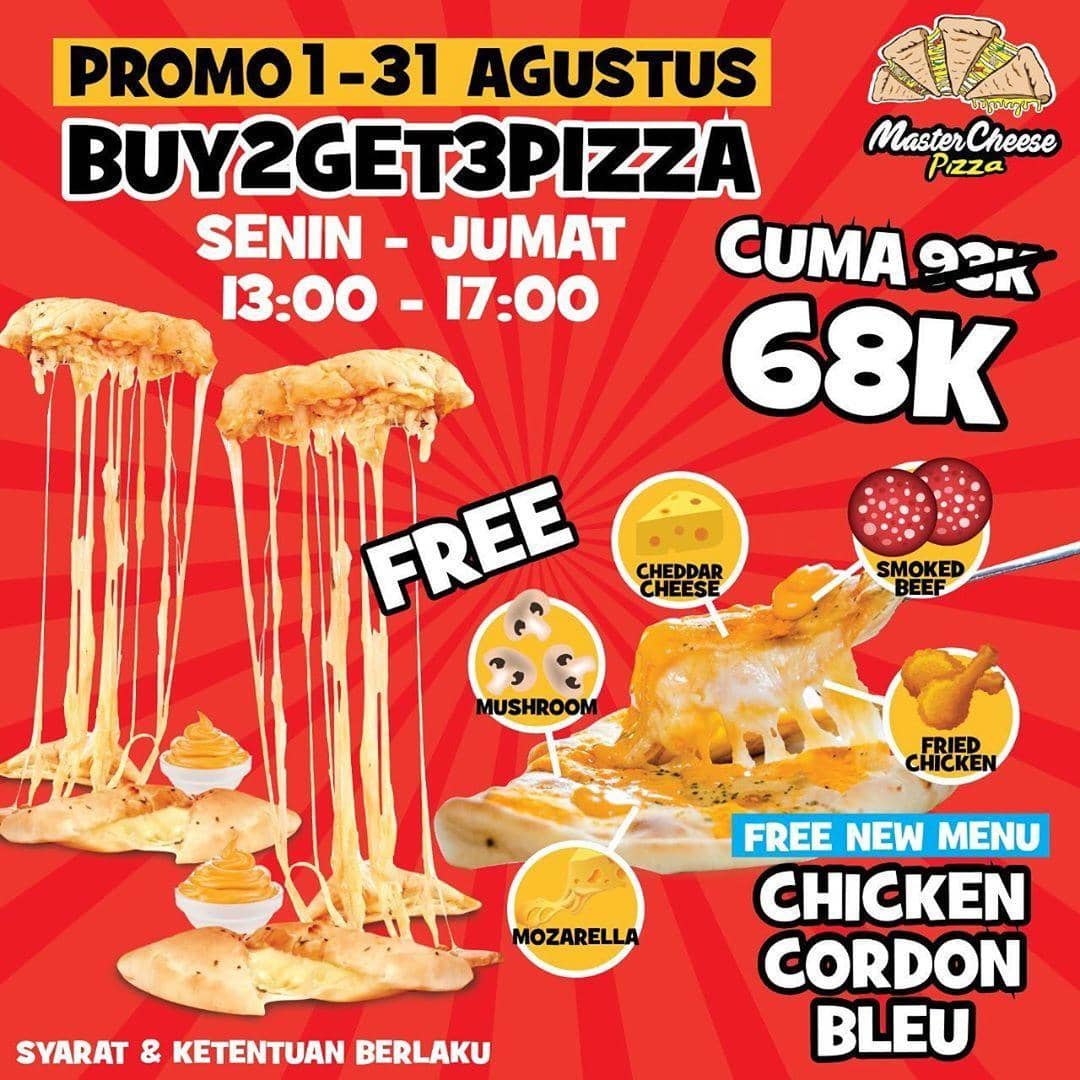 Instagram.com/mastercheesepizza