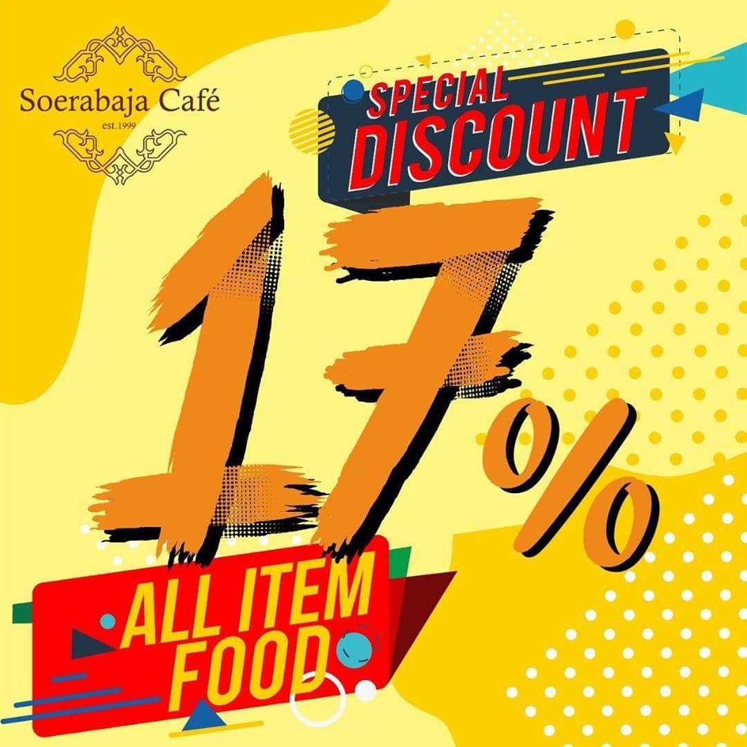 Instagram.com/soerabajacafe