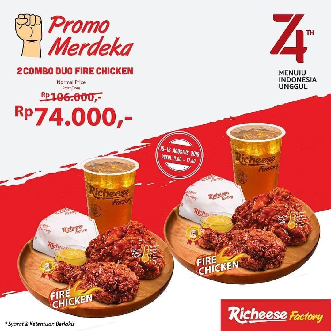 Instagram.com/richeese_factory