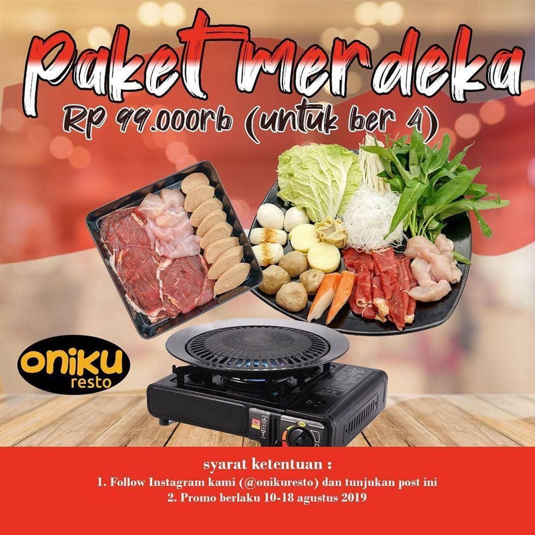 Instagram.com/onikuresto