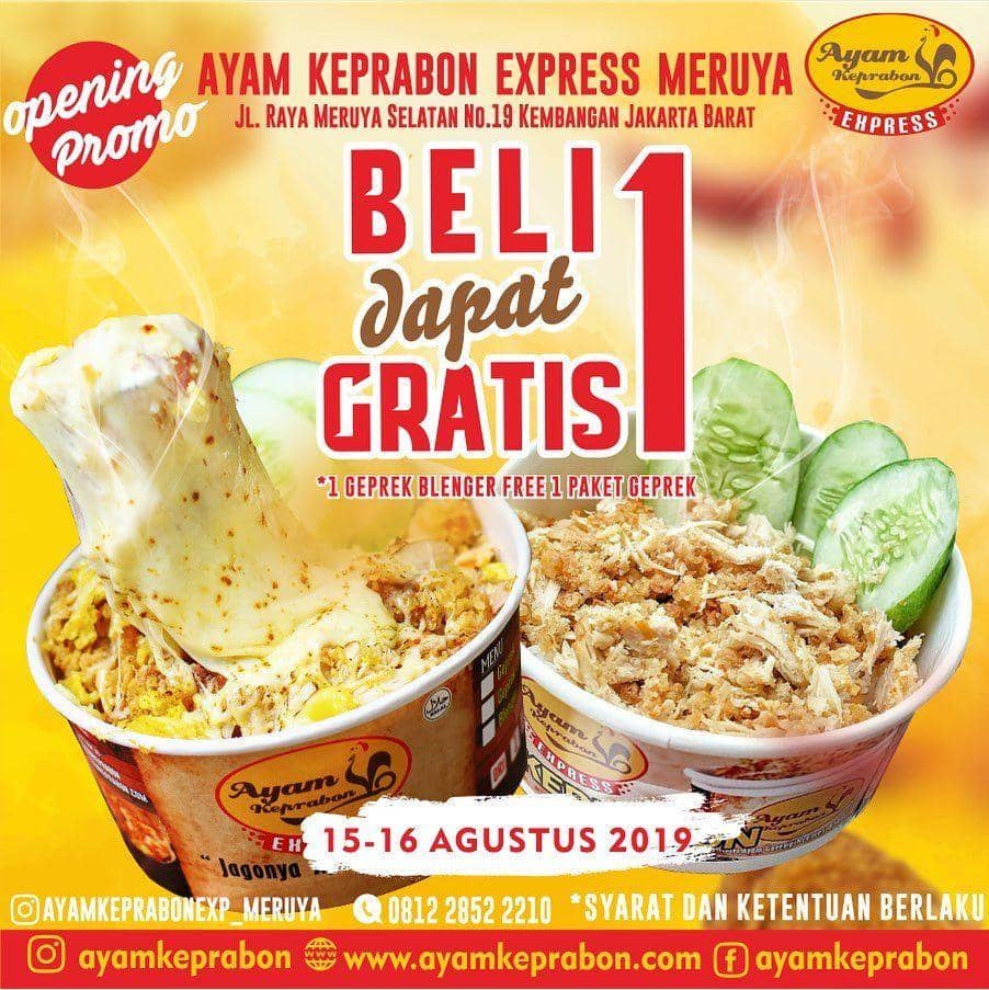 Instagram.com/ayamkeprabon