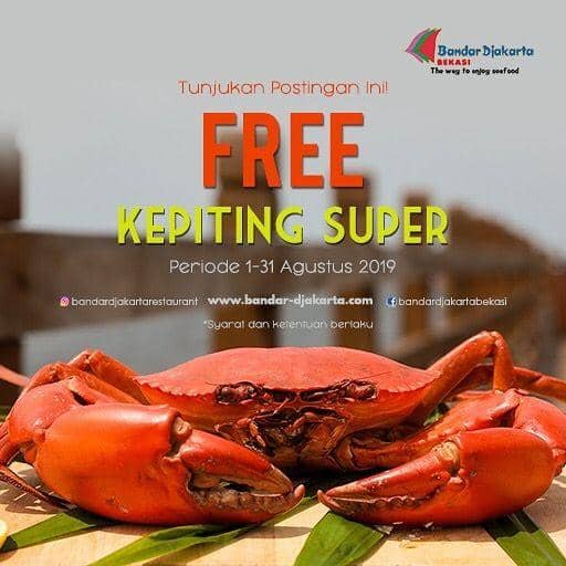 Instagram.com/bandardjakartarestaurant