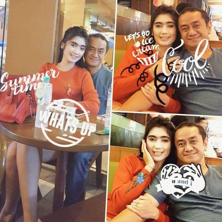 Instagram.com/dhe2re_mariska