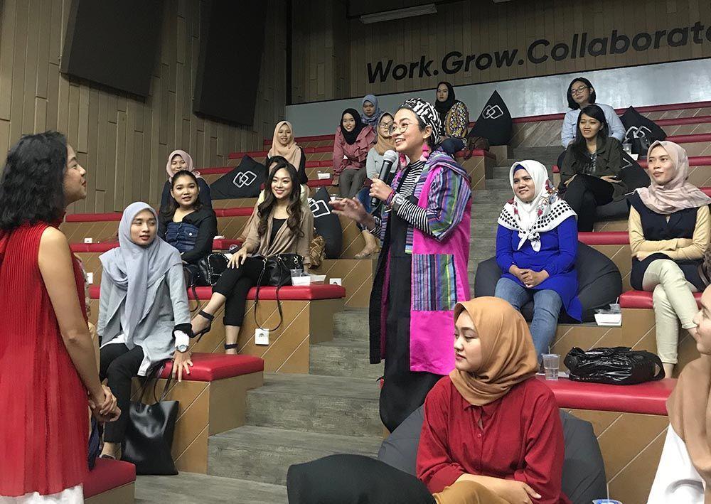 Membangun Personal Branding dengan Popbela Community dan Ko+Labora