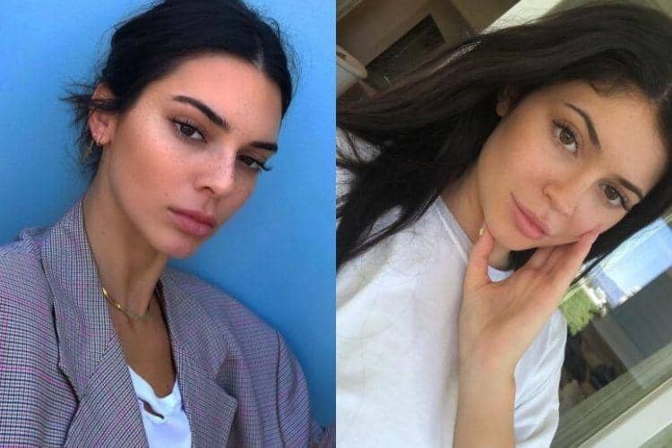 Instagram.com/@kendalljenner @kyliejenner