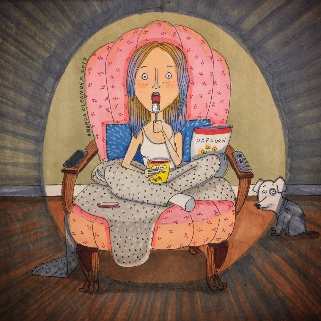 Instagram.com/amandaoleander