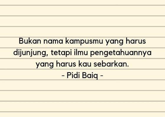 Popbela.com/Niken Ari