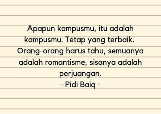 Popbela.com/Niken Ari