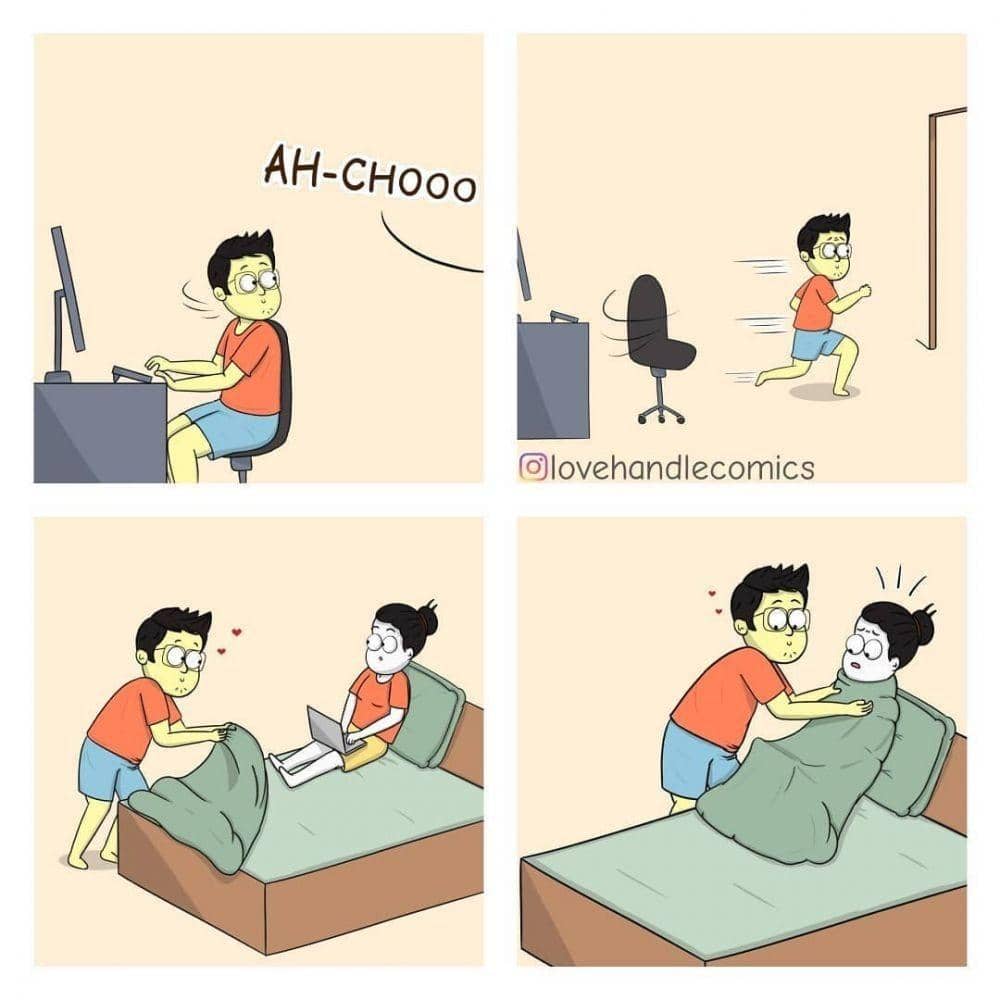 Instagram.com/lovehandlecomics