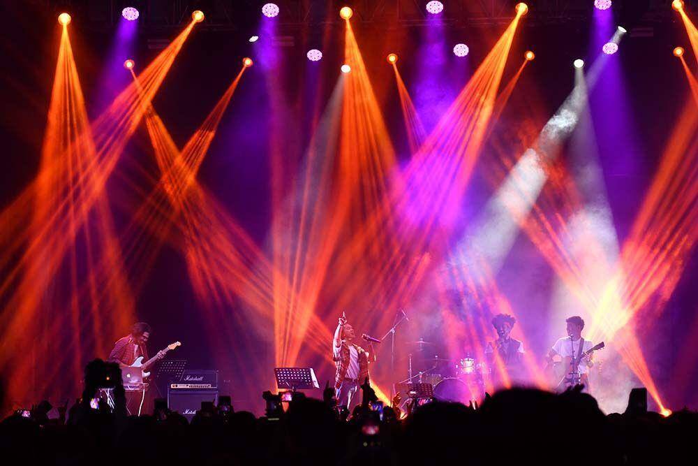 Dari Bernostalgia hingga Mendoakan Ahmad Dhani di Festival Mesin Waktu