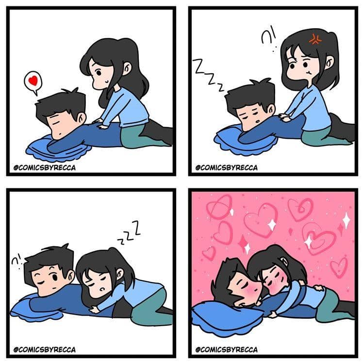 Instagram.com/comicsbyrecca