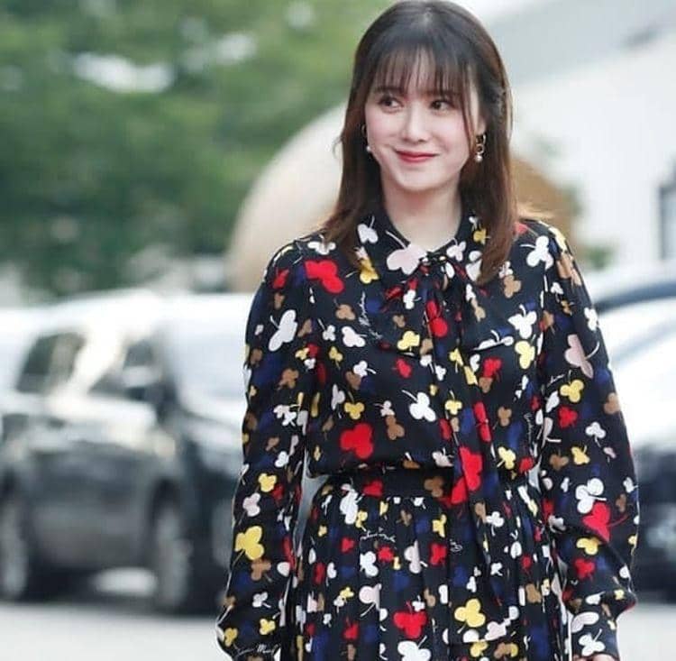 Instagram.com/goohyesun_84