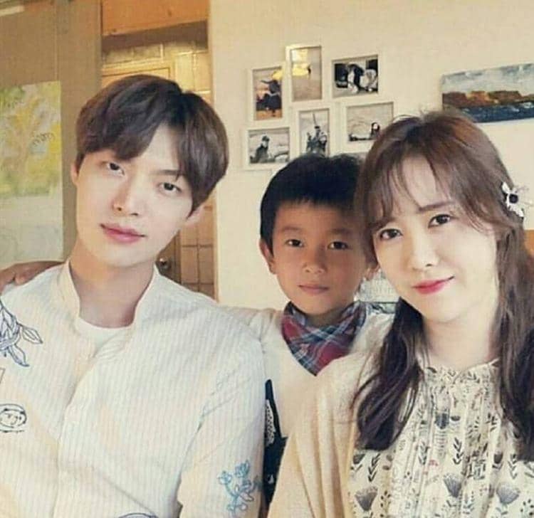 Instagram.com/goohyesun_84