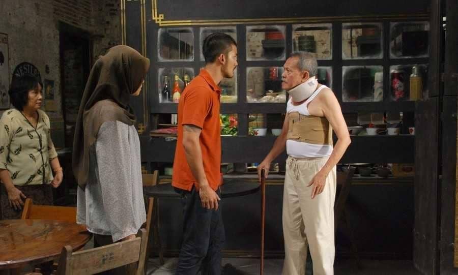 Film Tanda Tanya Production