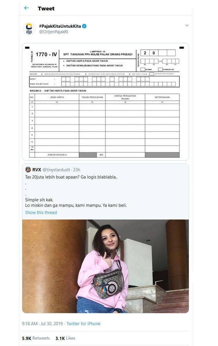 Twitter.com/DitjenPajakRI