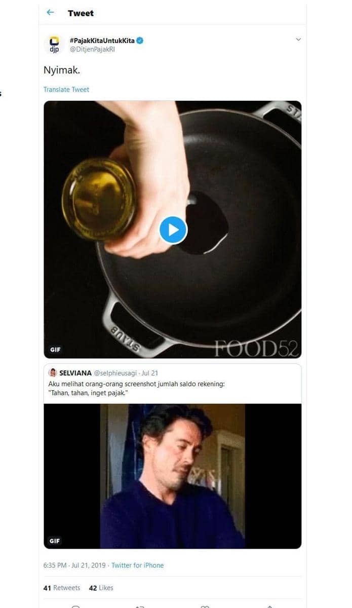 Twitter.com/DitjenPajakRI