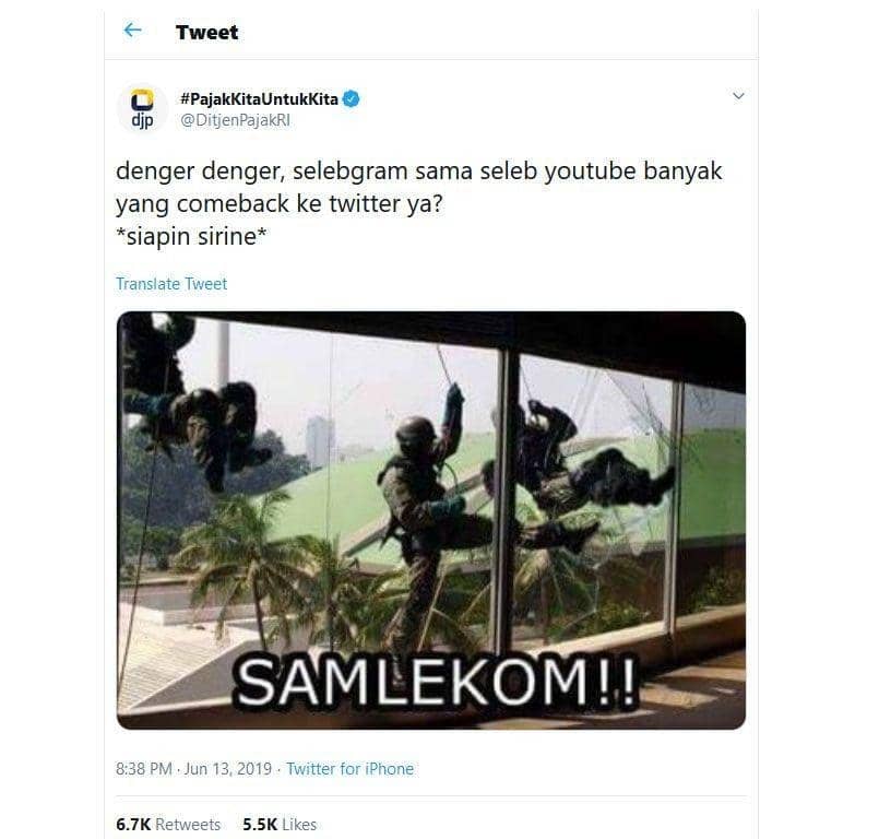 Twitter.com/DitjenPajakRI
