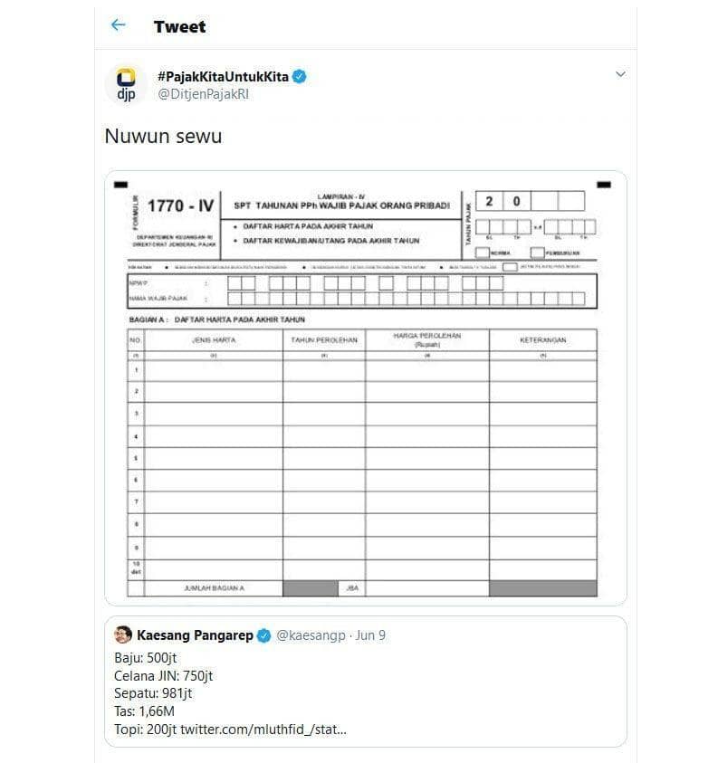 Twitter.com/DitjenPajakRI