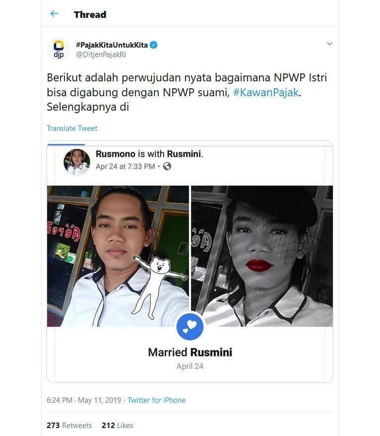 Twitter.com/DitjenPajakRI