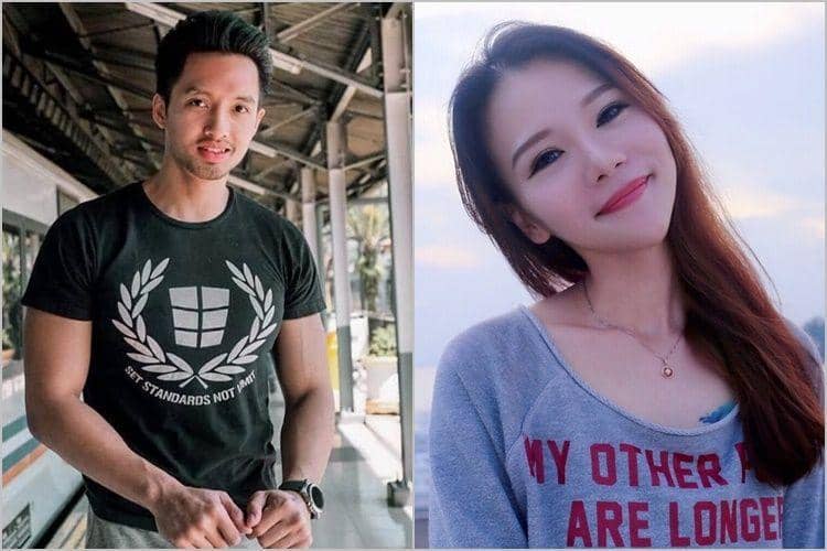 Instagram.com/gilbertpangalila_, cayang_christina